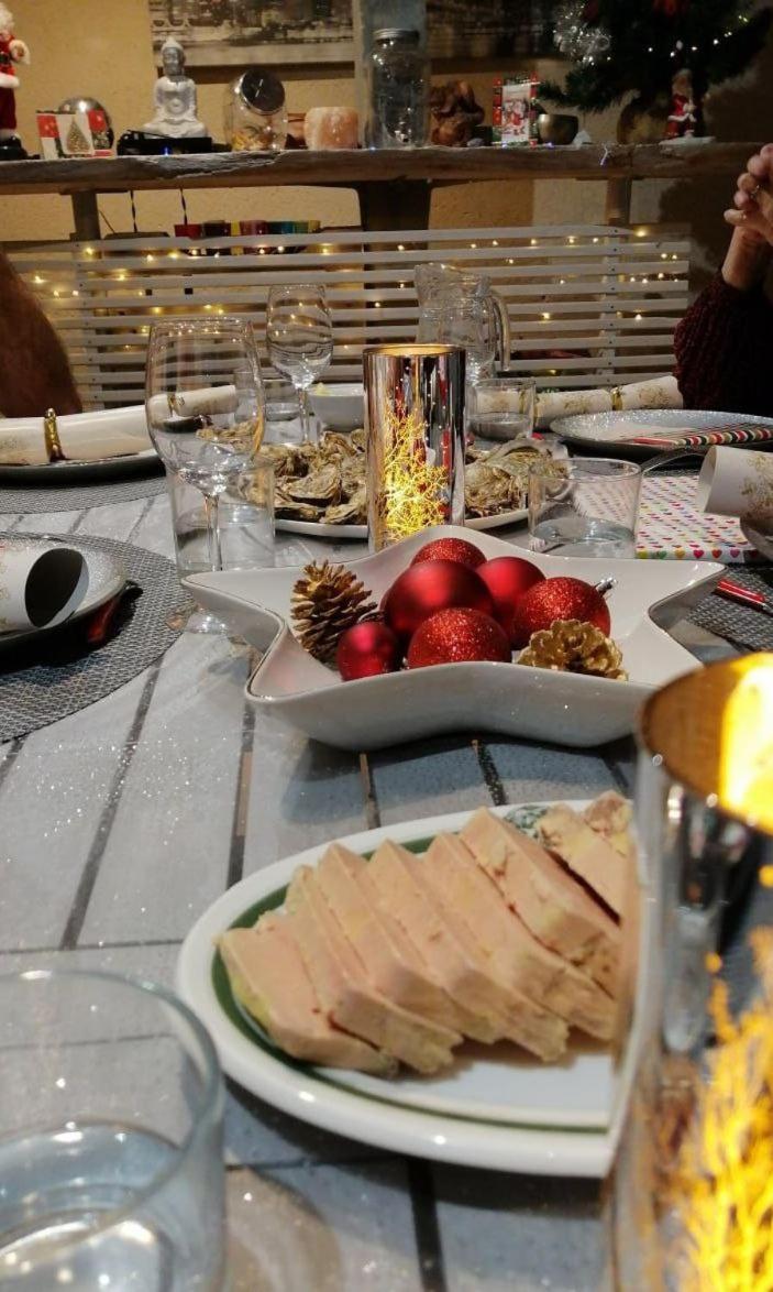 Maison De Charme Pres De Beauval Saint-Cyran-du-Jambot Eksteriør billede